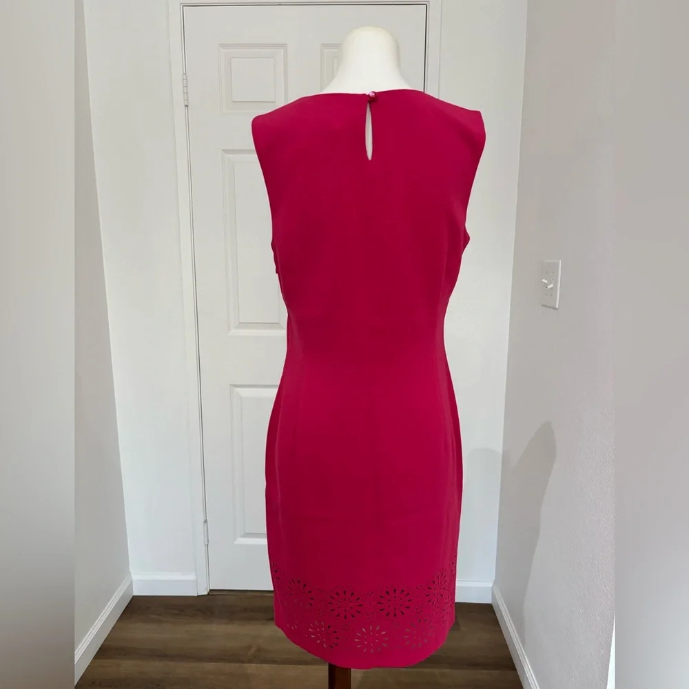 NWT BANANA REPUBLIC CUT OUT DRESS SIZE 6 - Picture 5 of 16